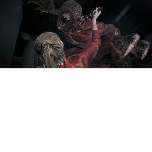 Resident Evil 2 Remake PS5